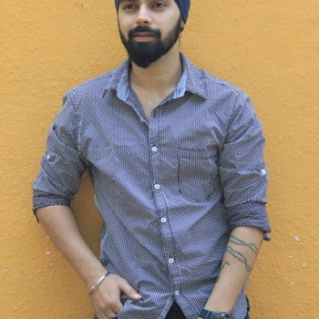 Tejinder Singh Minhas